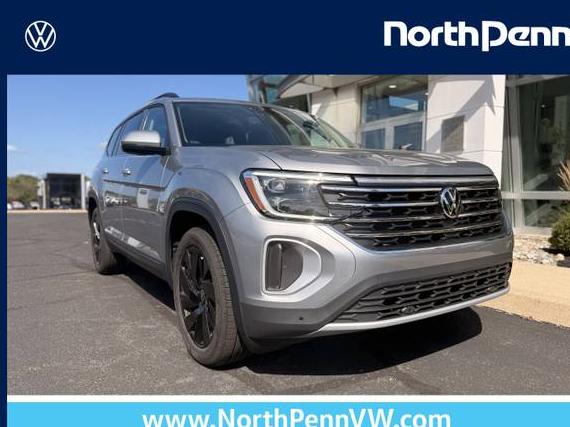 VOLKSWAGEN ATLAS 4MOTION 2025 1V2HR2CA1SC526730 image VOLKSWAGEN ATLAS 4MOTION 2025 1V2HR2CA1SC526730 image